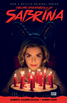 Paperback Chilling Adventures of Sabrina Book