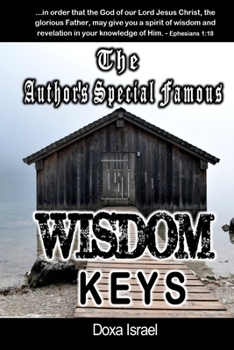 Paperback The Author's Special Famous Wisdom Keys Book