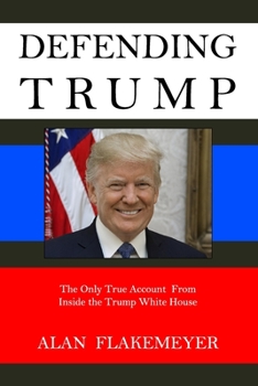 Paperback Defending Trump Book