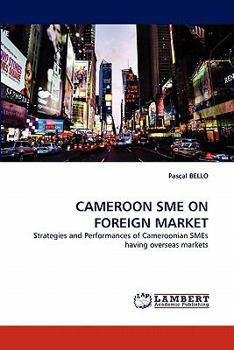 Paperback Cameroon Sme on Foreign Market Book