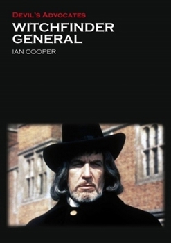 Witchfinder General - Book  of the Devil's Advocates