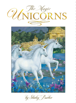 Paperback The Magic Unicorns Book