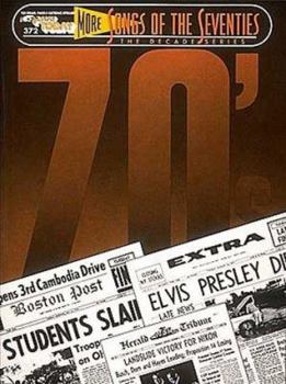 More Songs of the 70's (E-Z Play Today, 372) - Book  of the E-Z Play Today
