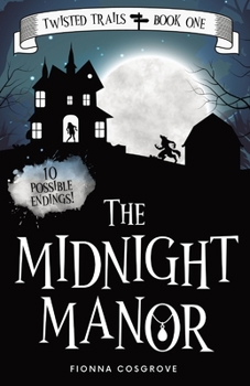 Paperback The Midnight Manor Book