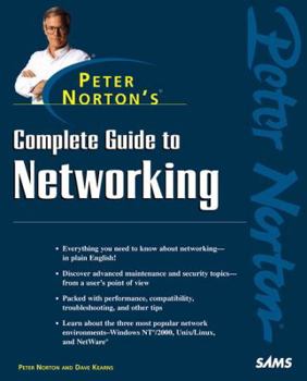 Paperback Complete Guide to Networking Book