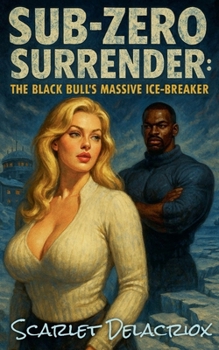 Sub-Zero Surrender: The Black Bull's Massive Ice-Breaker (Interracial Ecstasy)