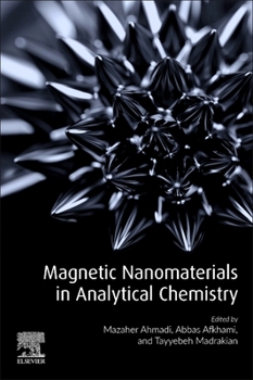 Paperback Magnetic Nanomaterials in Analytical Chemistry Book