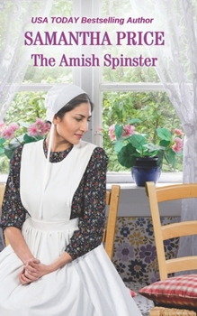 The Amish Spinster - Book #2 of the Amish Misfits