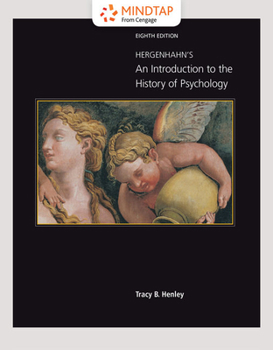 Electronics Mindtap Psychology, 1 Term (6 Months) Printed Access Card for Hergenhahn's an Introduction to the History of Psychology Book