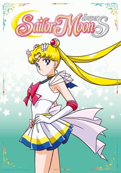 DVD Sailor Moon S: Season 4, Part 1 Book