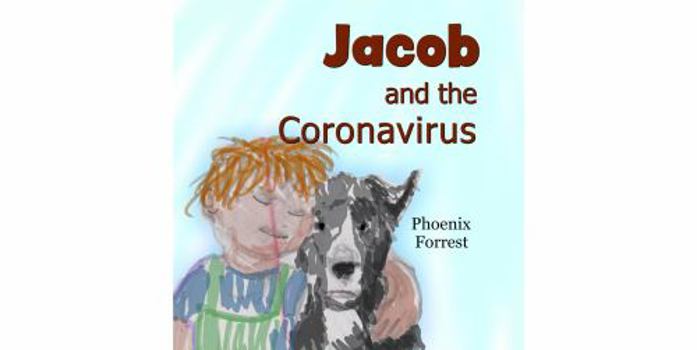 Paperback Jacob and the Coronavirus Book