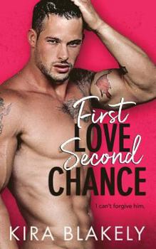 Paperback First Love Second Chance Book