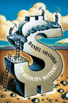 Paperback Do Deficits Matter? Book