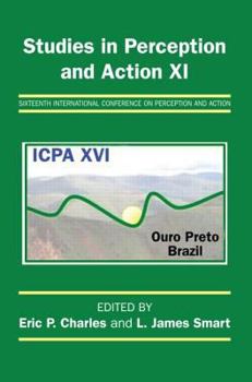 Paperback Studies in Perception and Action XI: Sixteenth International Conference on Perception and Action Book