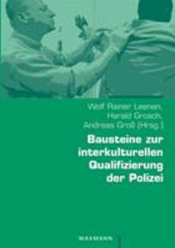 Paperback Bausteine zur interkulturellen Qualifizierung der Polizei [German] Book