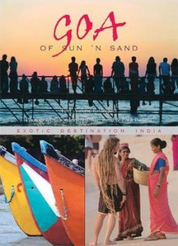 Paperback Goa of Sun N Sand Book