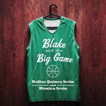 Paperback Blake and the Big Game Book