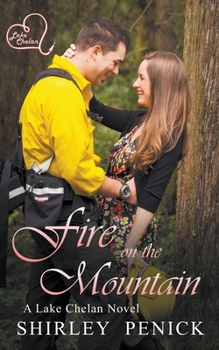 Paperback Fire on the Mountain Book