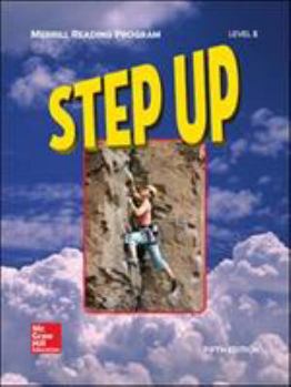 Paperback Merrill Reading Program, Step Up Student Reader, Level E: Student Reader Level E Book