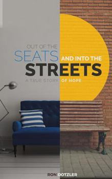 Paperback Out of the Seats and Into the Streets Book