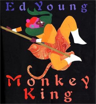 Library Binding Monkey King Book