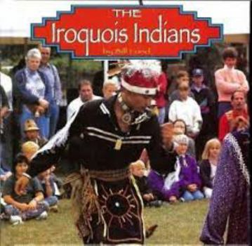 Hardcover The Iroquois Indians Book