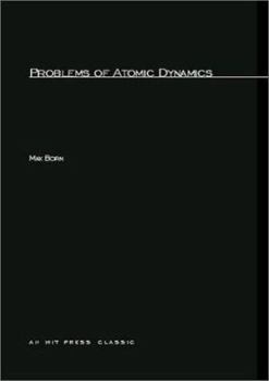 Paperback Problems of Atomic Dynamics Book