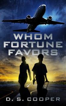 Paperback Whom Fortune Favors (Connor Laird - Airman's Adventures) Book