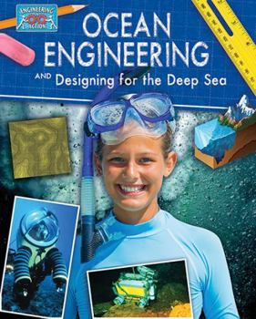 Hardcover Ocean Engineering and Designing for the Deep Sea Book