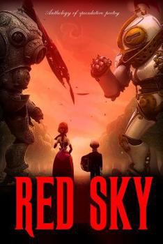 Paperback Red Sky: Anthology of Speculative Poetry Book