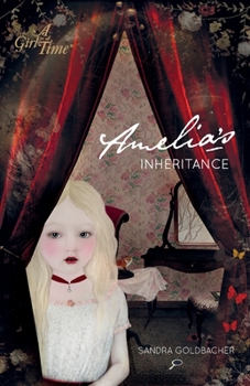 Paperback Amelia's Inheritance Book