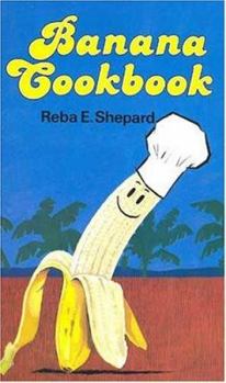 Paperback Banana Cookbook Book