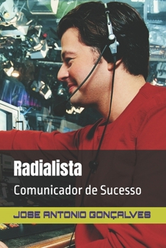 Paperback Radialista: Comunicador de Sucesso [Portuguese] Book