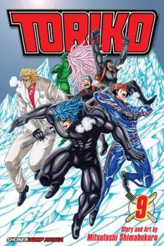 Toriko - Tome 9 - Book #9 of the  [Toriko]