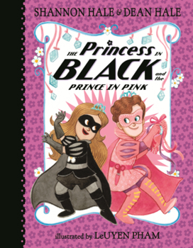 Princess in Black and the Prince in Pink: #10