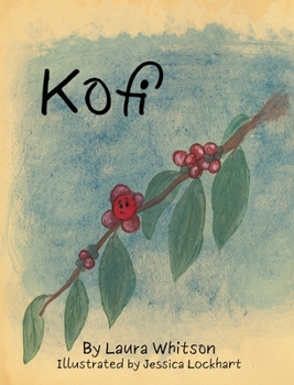 Hardcover Kofi Book