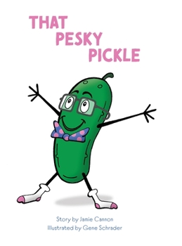 Hardcover That Pesky Pickle Book