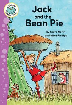 Hardcover Jack and the Bean Pie Book