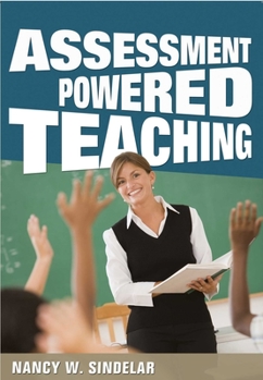 Paperback Assessment Powered Teaching Book
