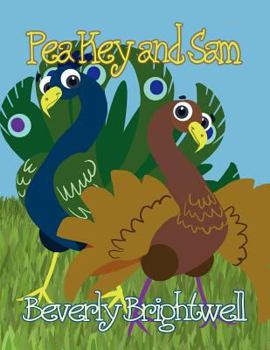 Paperback Pea Key and Sam Book