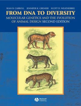 Paperback From DNA to Diversity 2e Book