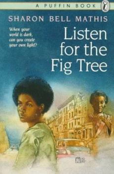 Paperback Listen for the Fig Tree Book