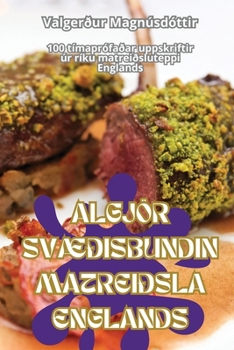Paperback Algjör SvÆðisbundin Matreiðsla Englands [Icelandic] Book