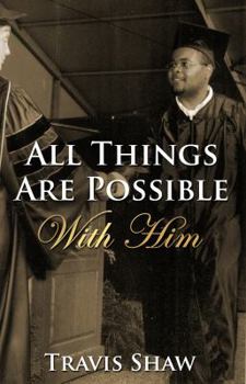 Paperback All Things Are Possible with Him Book