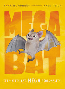 Megabat - Book #1 of the Megabat
