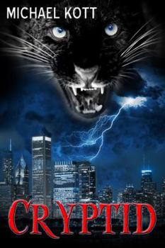 Paperback Cryptid Book