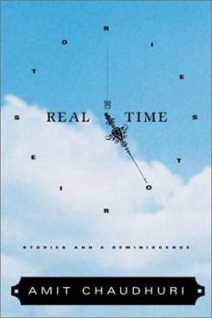 Hardcover Real Time: Stories and a Reminiscence Book