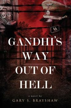 Paperback Gandhi's Way Out of Hell Book