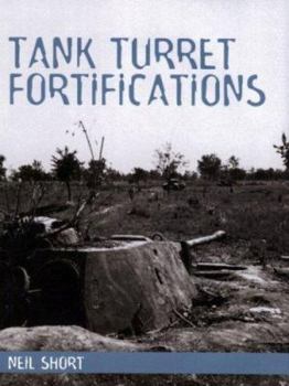 Hardcover Tank Turret Fortifications Book