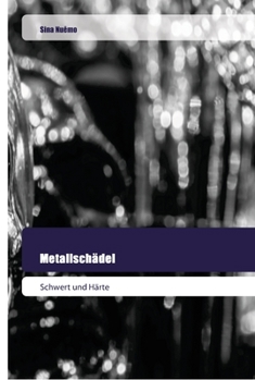 Paperback Metallschädel [German] Book
